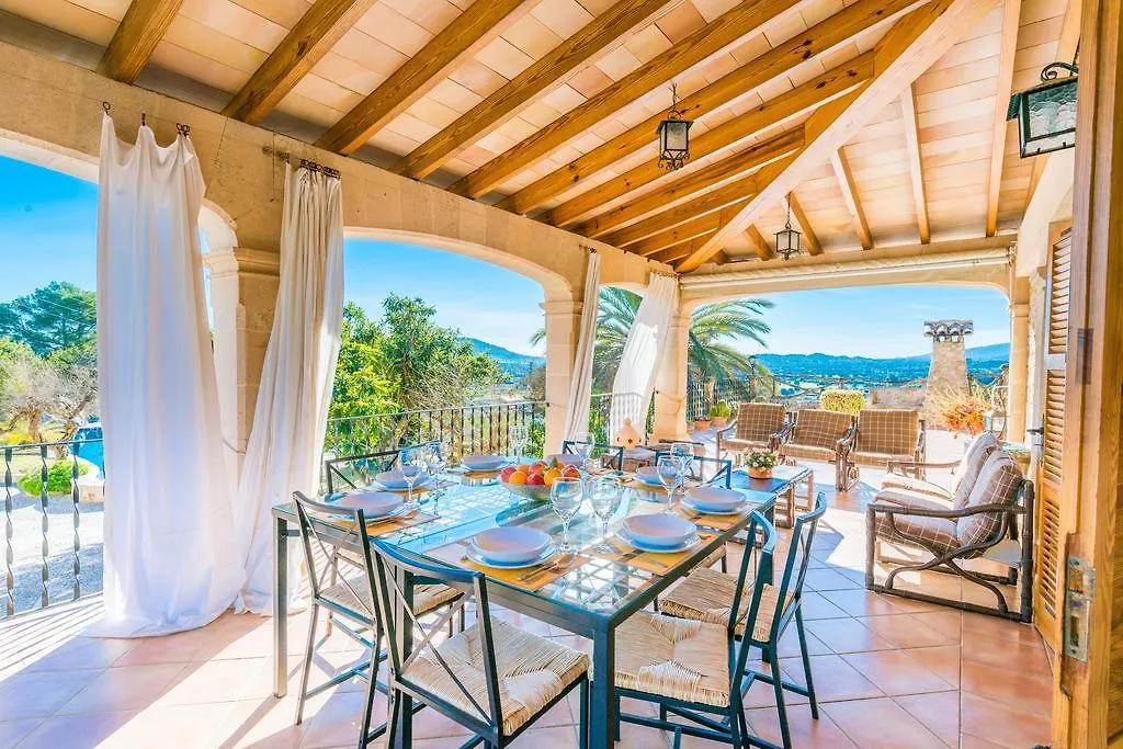 Βίλα Moli De Can Porret Campanet