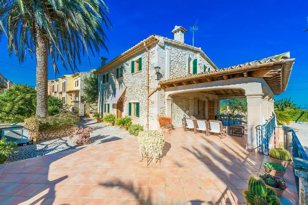 Moli De Can Porret Campanet Βίλα