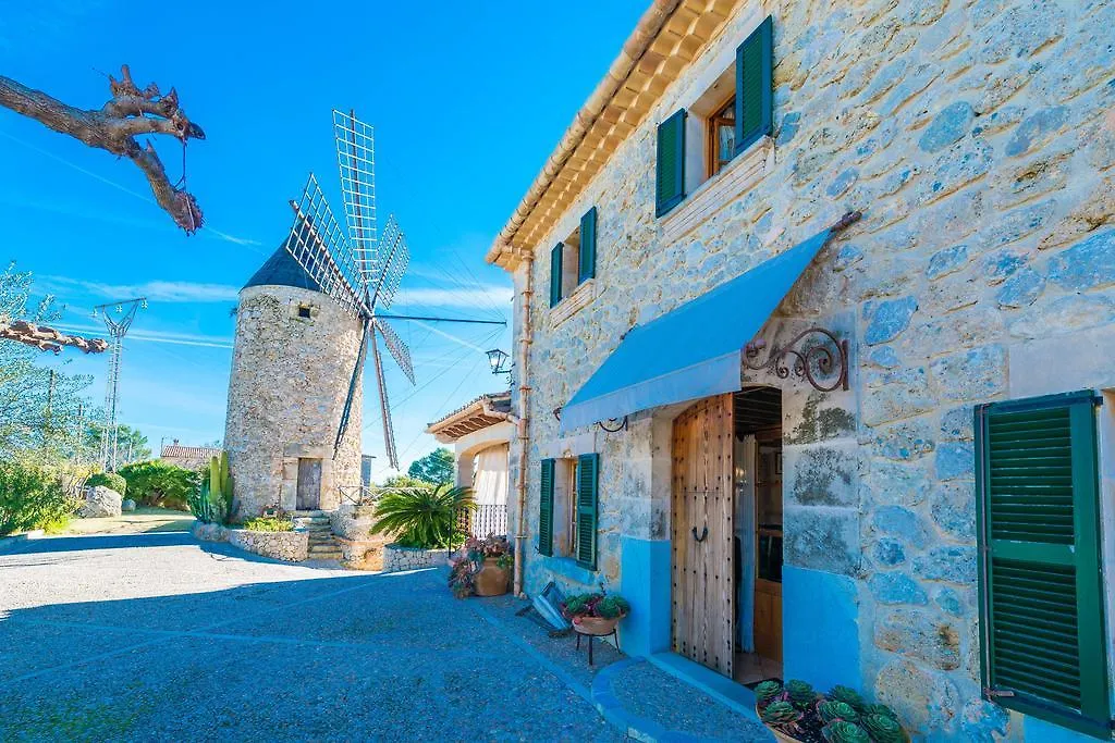 Moli De Can Porret Campanet