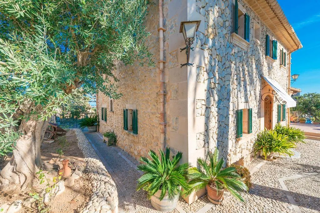 Vila Moli De Can Porret Campanet