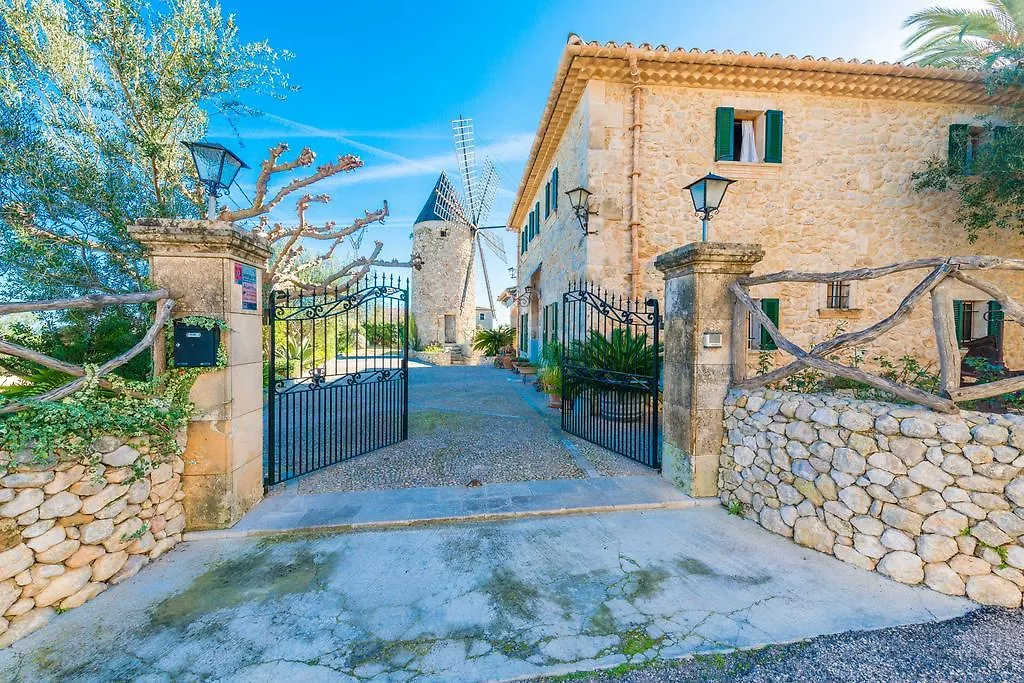 Moli De Can Porret Campanet Vila