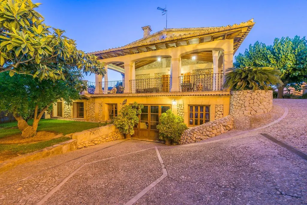 Vila Moli De Can Porret Campanet